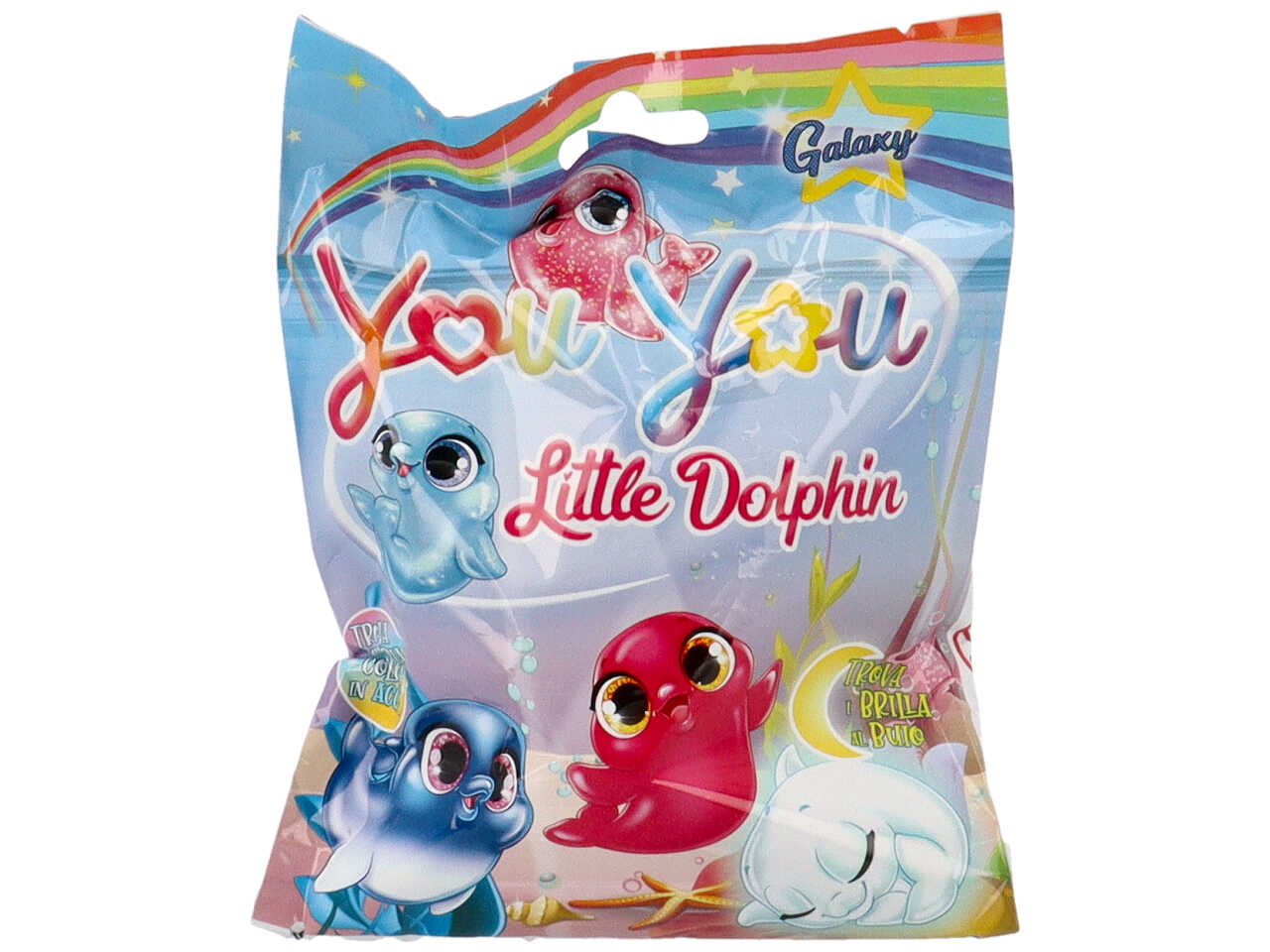 You you little dolphin youyoudol