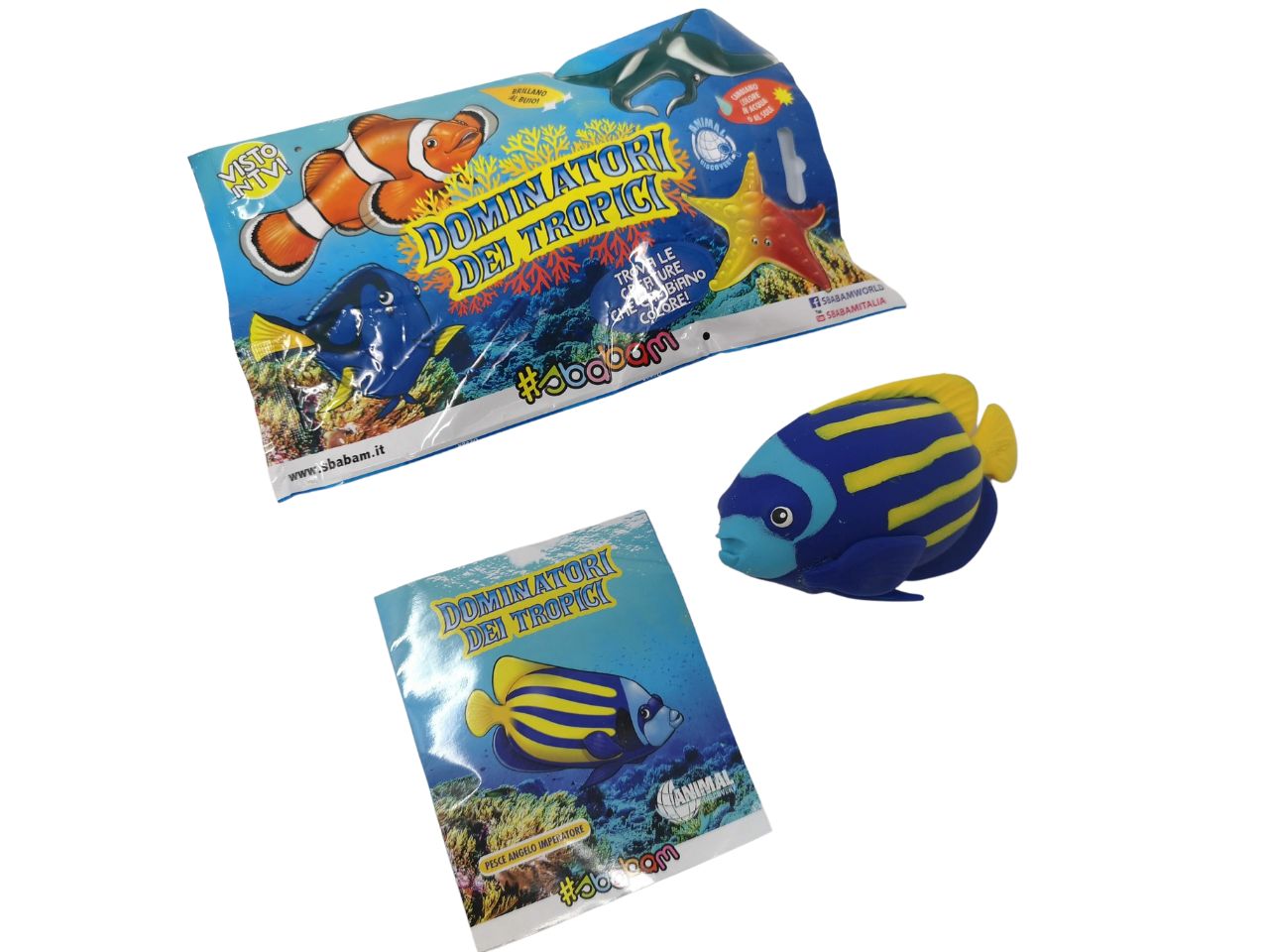 Dominator animali dei tropici
