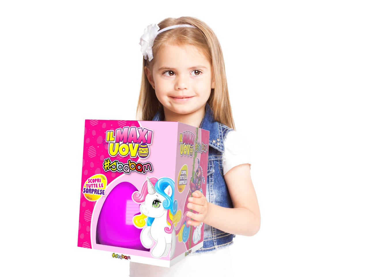 Maxi uovo 2024  femmina sbabam 2024