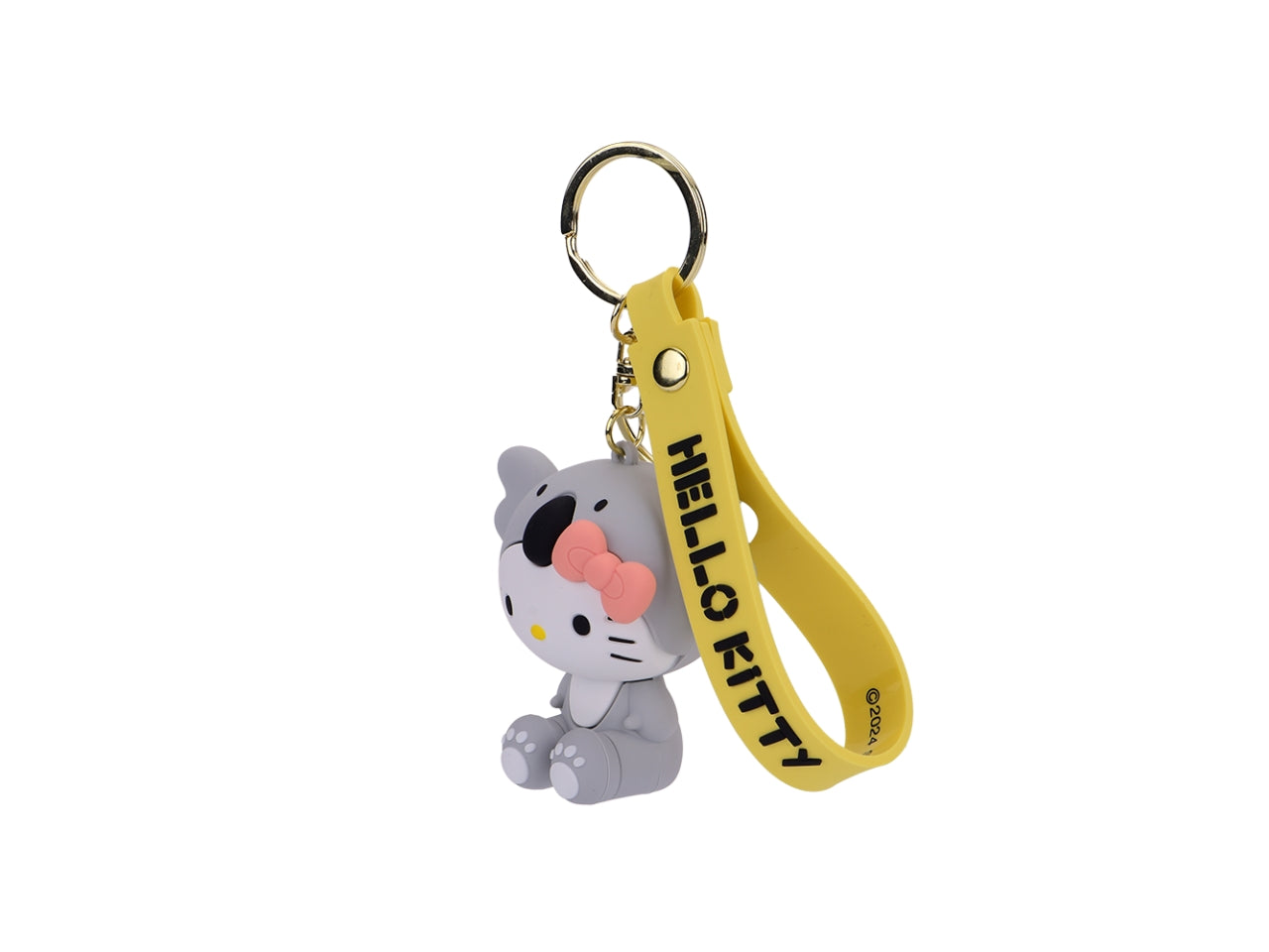 Hello kitty key ring