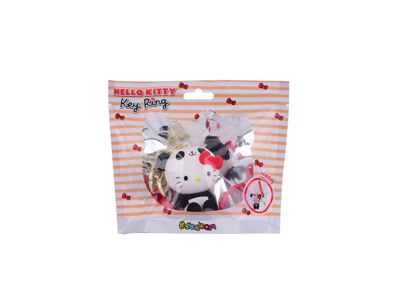 Hello kitty key ring