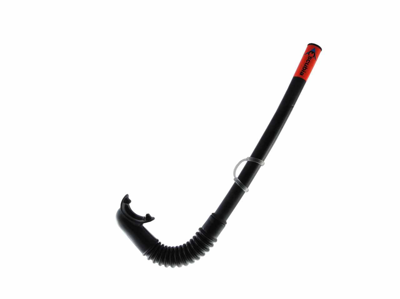 Boccaglio corrugato black  440100