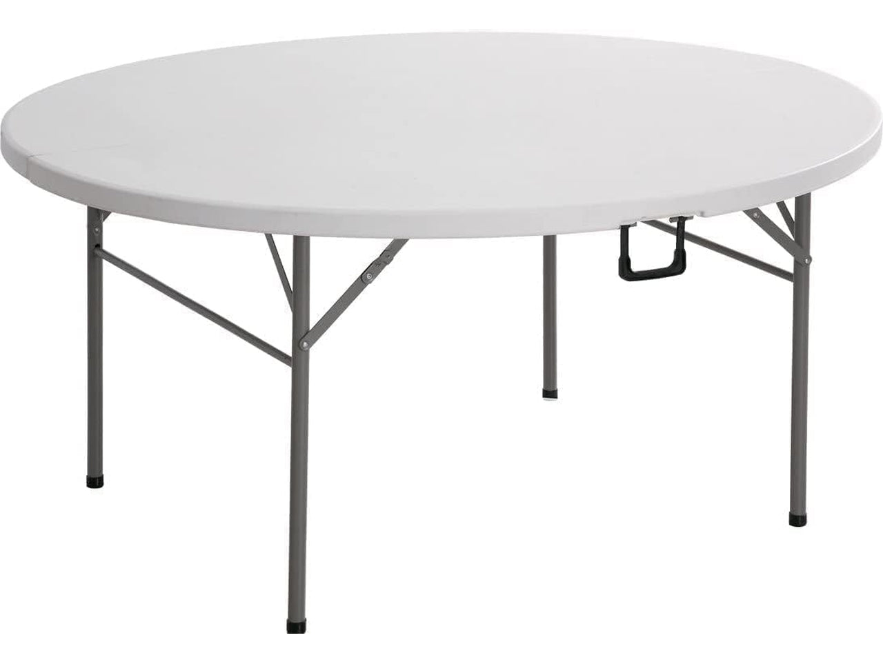 Tavolo pieghevole per catering diametro 150cm