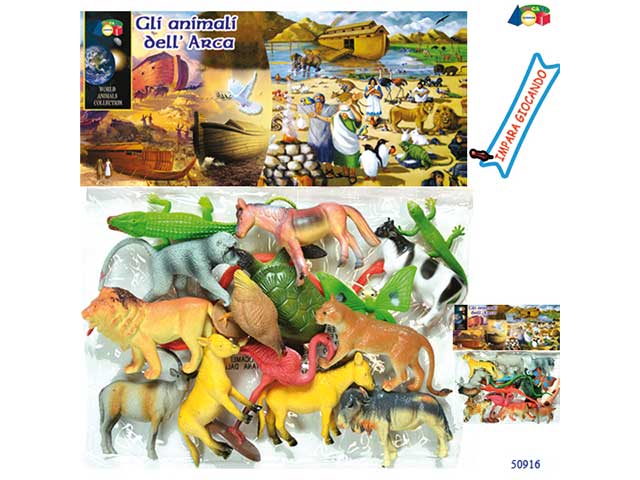Animali dell'arca 50916