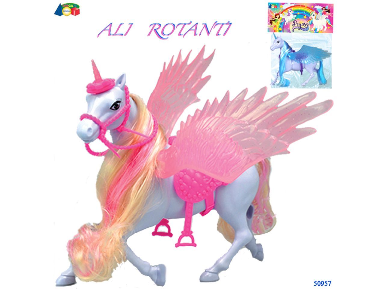 Busta pegaso modelli assortiti