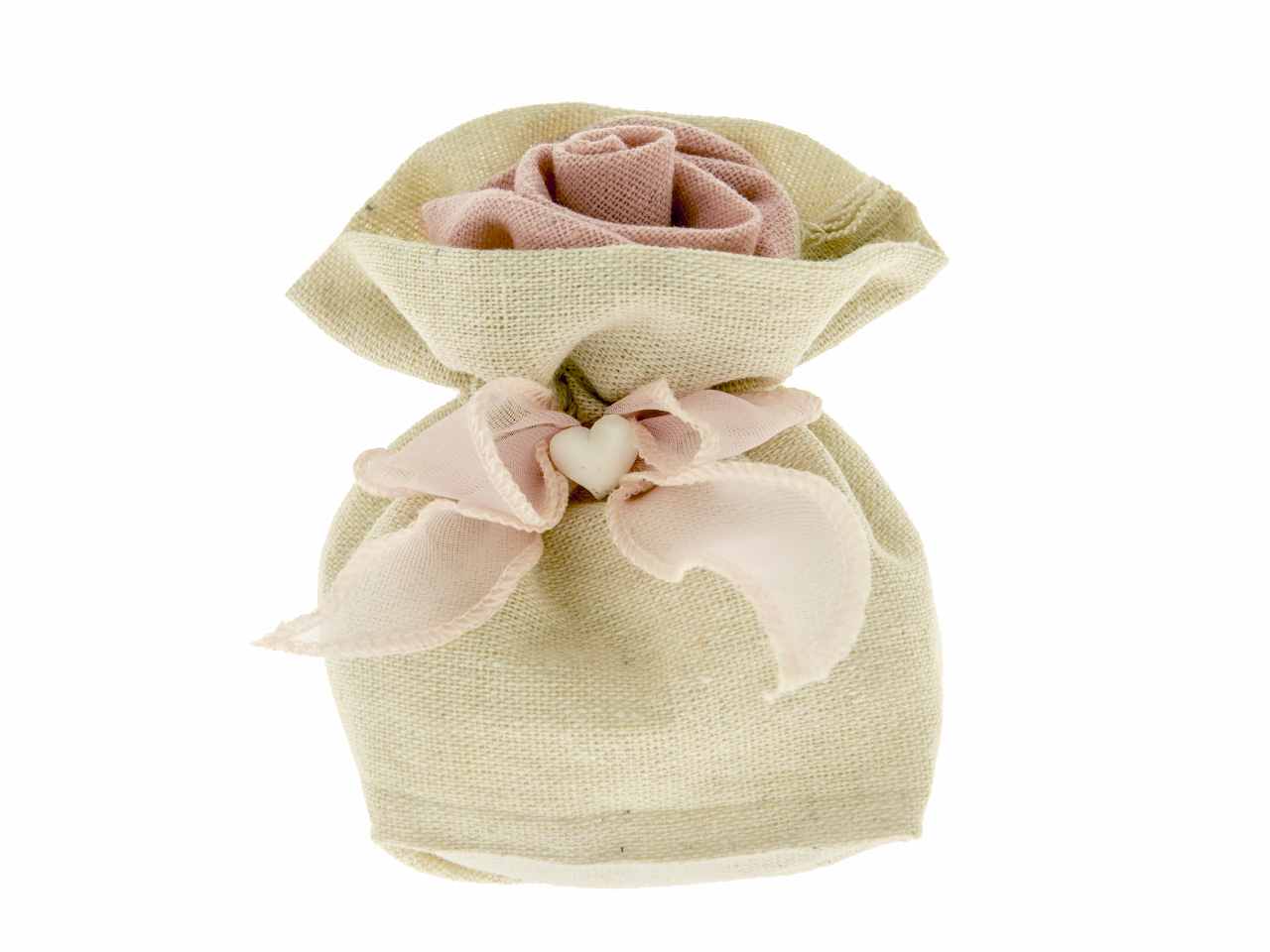 Rosita bag quadro rosa baby 11cm c2418