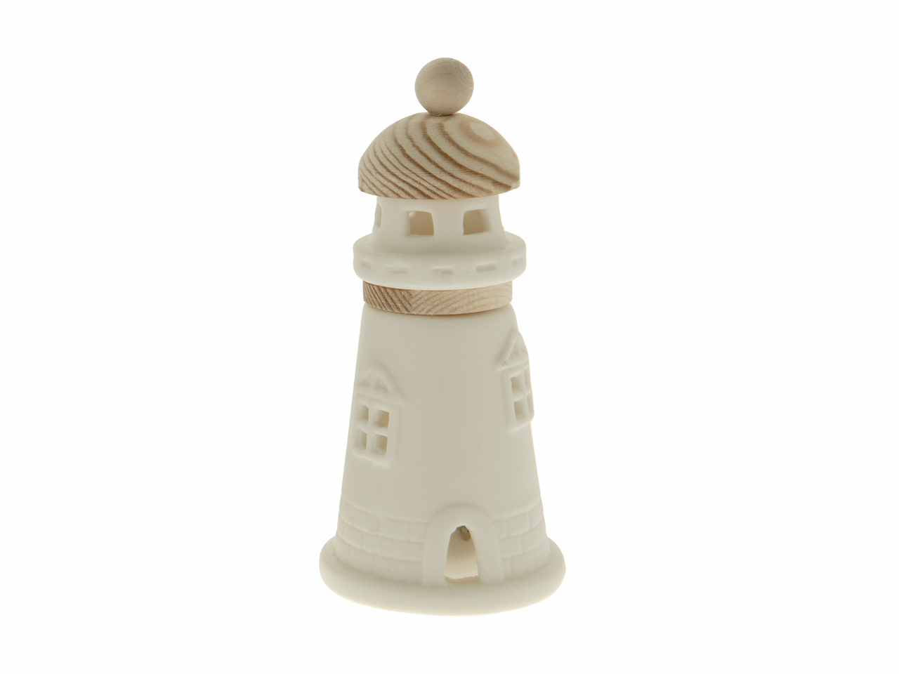 Faro decorativo sea con led h10cm