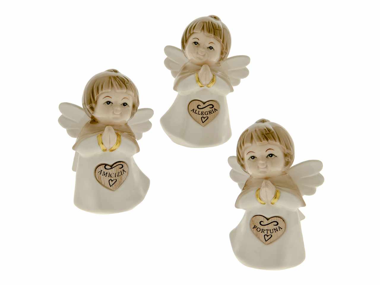 FIGURA ANGELO WILLIAM H8CM 3 ASSORTIMENTI