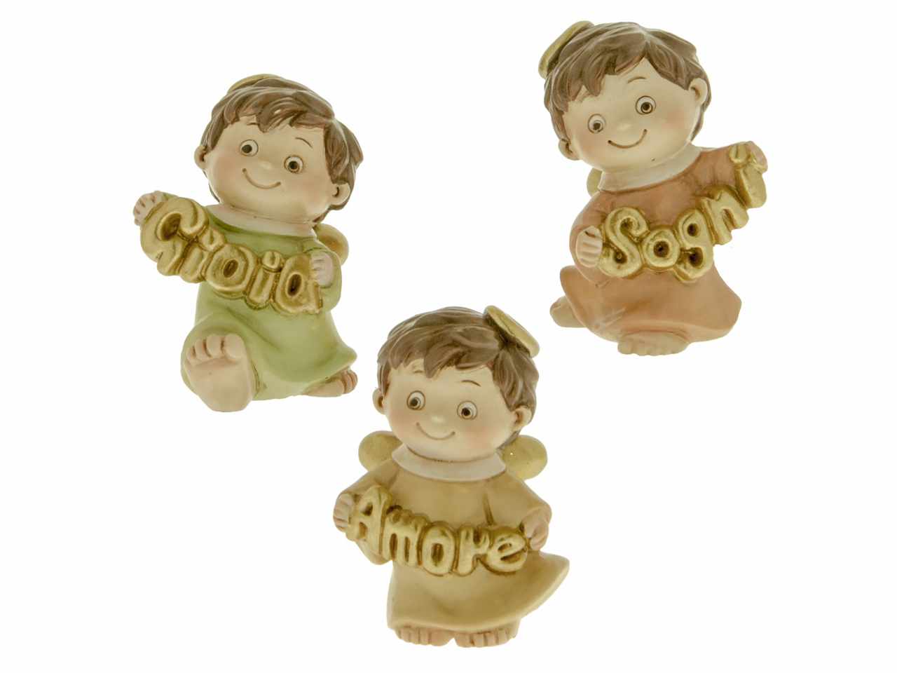 Figura angelo funny h5cm