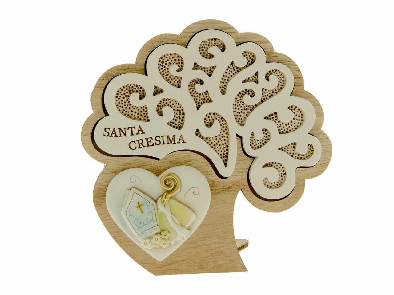 Icona nature per cresima 11cm
