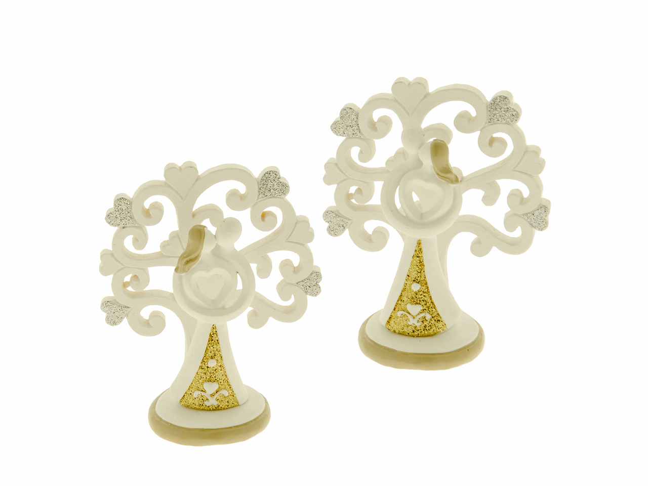 Albero della vita con coppia linea pregiata 2 assortimenti h7cm
