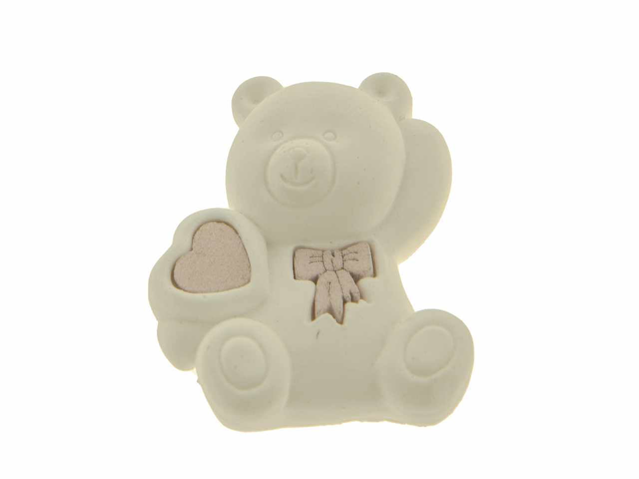 GESSO ORSO ROSA 4CM
