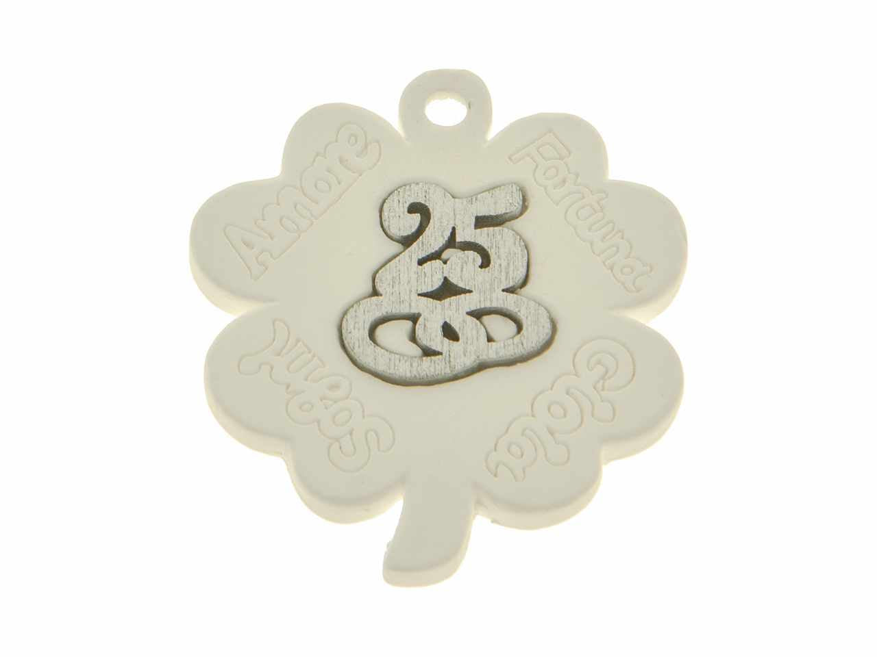 GESSO QUADRIFOGLIO 25° 4CM