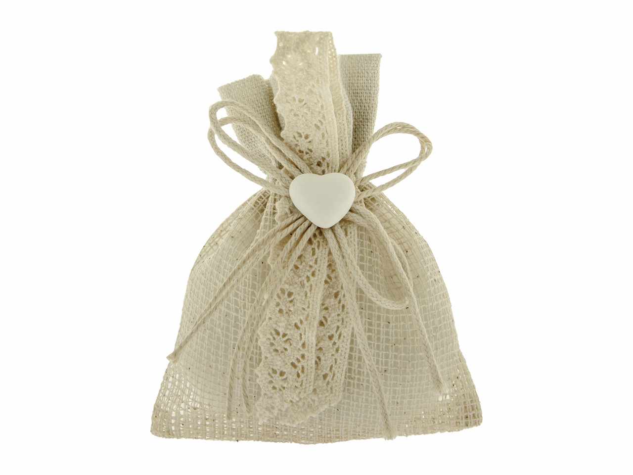 SACCHETTO AMELIE 8X11CM