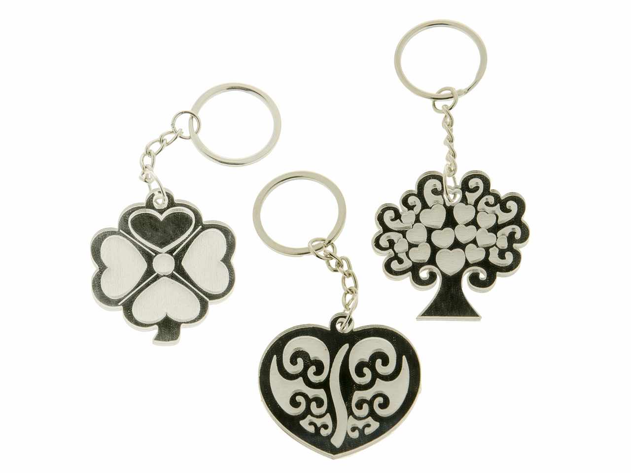 Porta chiavi flash amore 4,5cm.