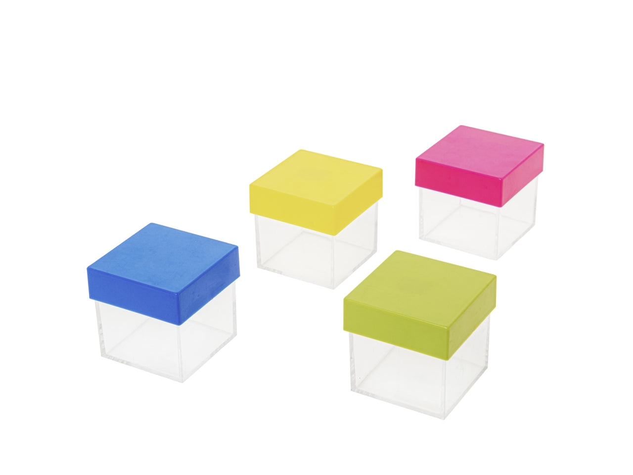 Magic box misura 5,5xh.5cm in 4 assortimenti