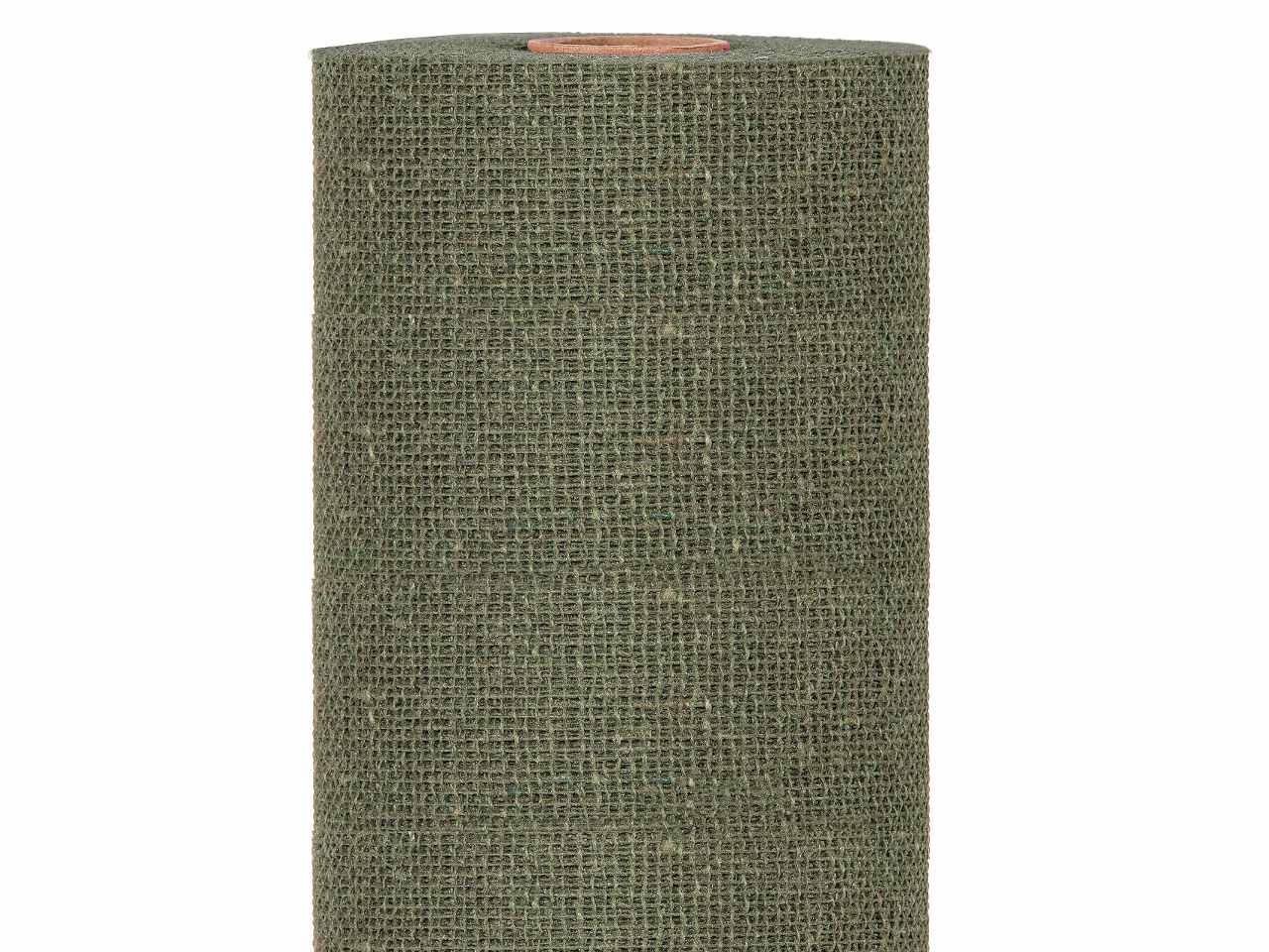 Rotolo cotton chess cm48x9mt verde