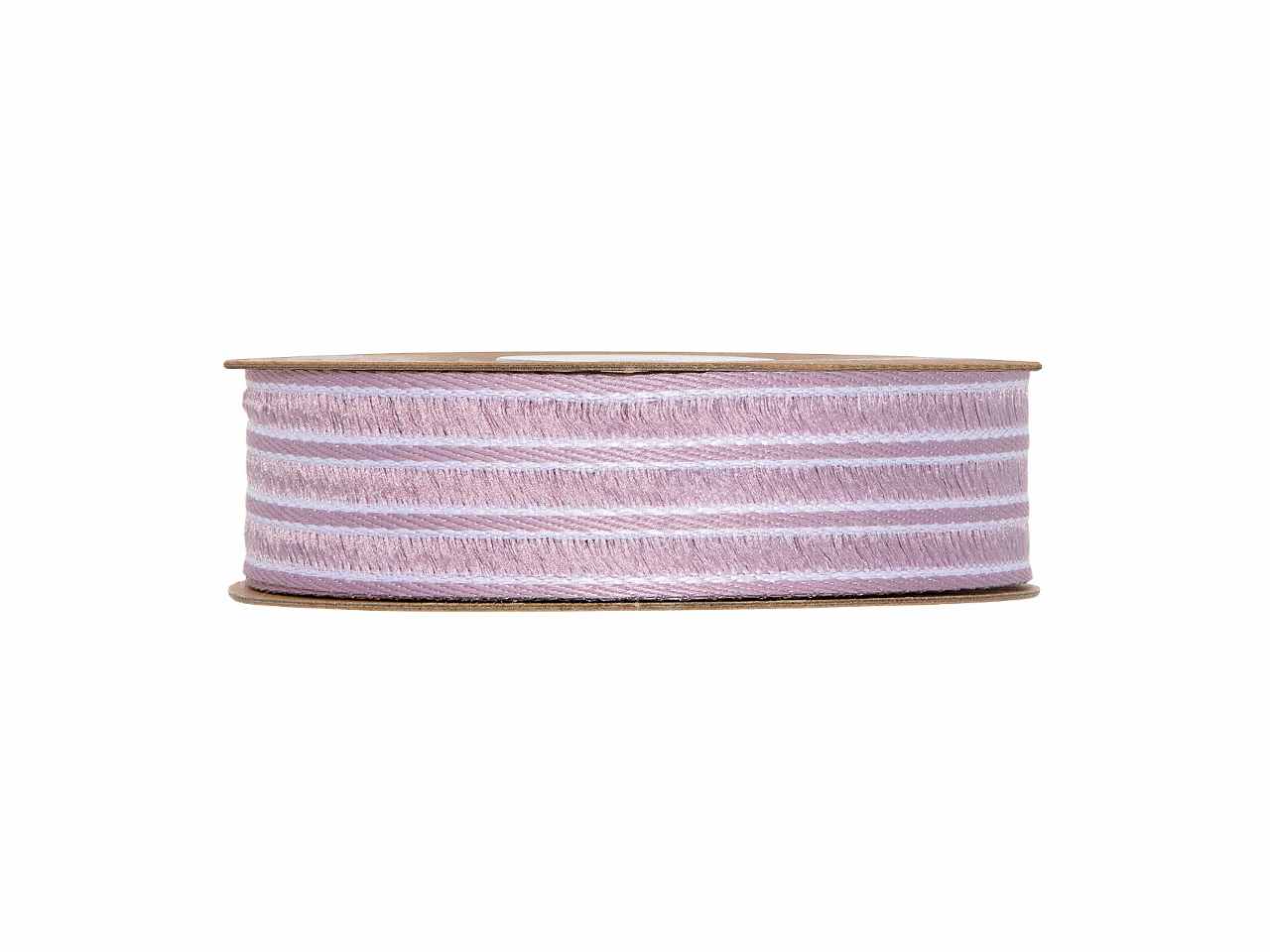 Nastro justine 25mmx15mtlavanda 4321 44