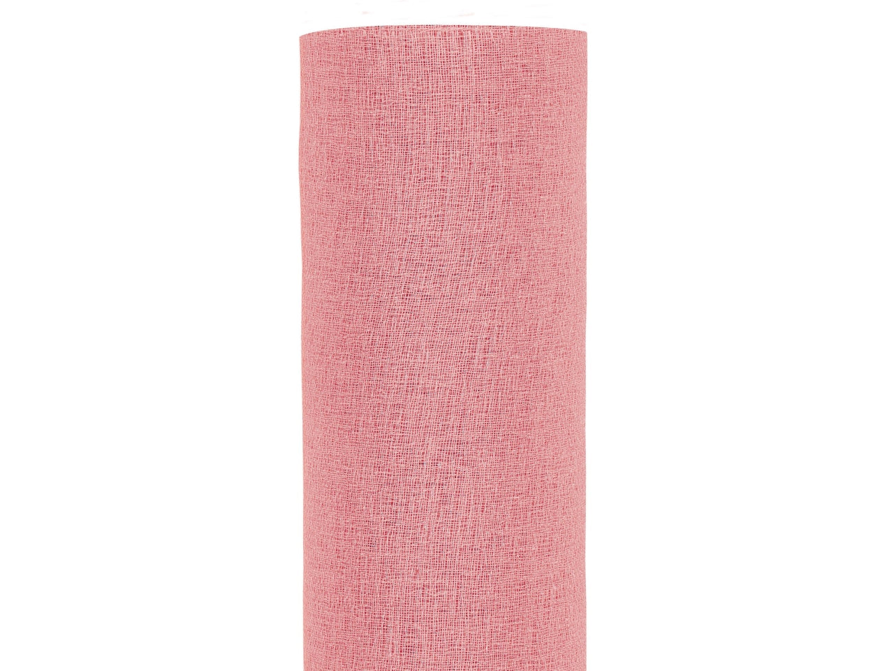 Runner da tavola rosa delicate 30cmx5mt