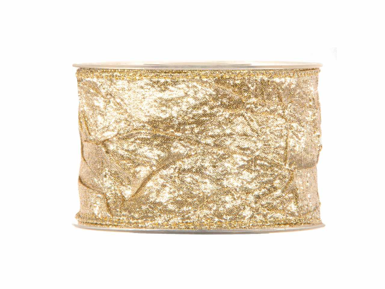 Nastro luxury mm63x10mt champagne