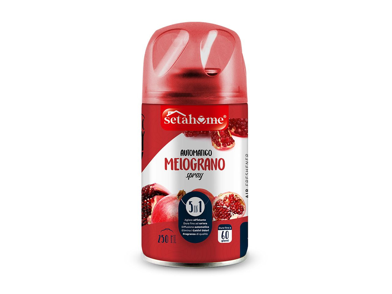Deodorante per ambiente automatico 250ml melograno