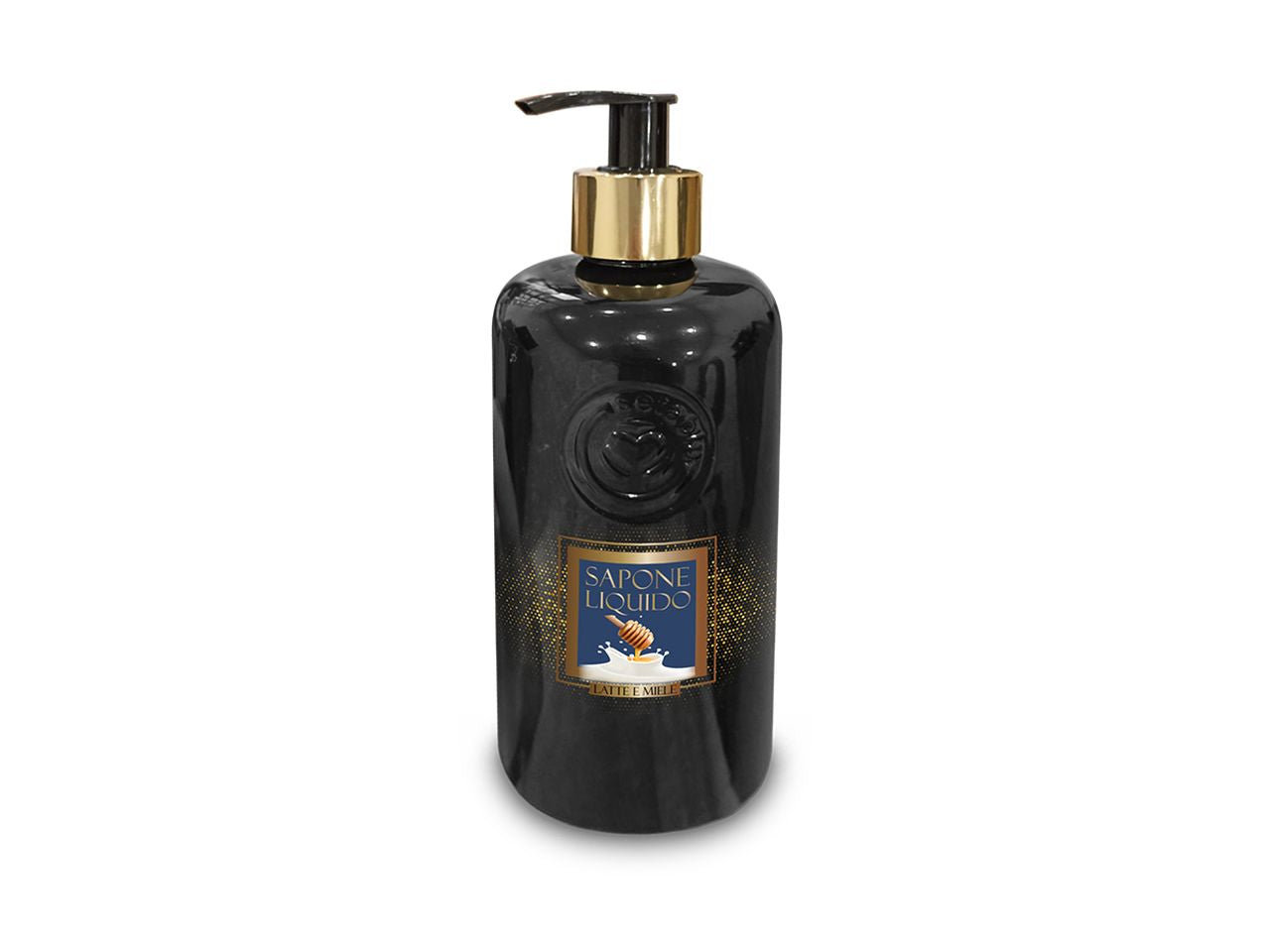 Sapone liquido gold 500ml latte e miele