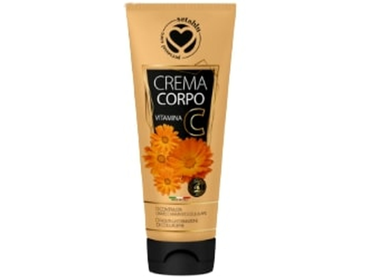 Crema corpo vitamina c 200ml