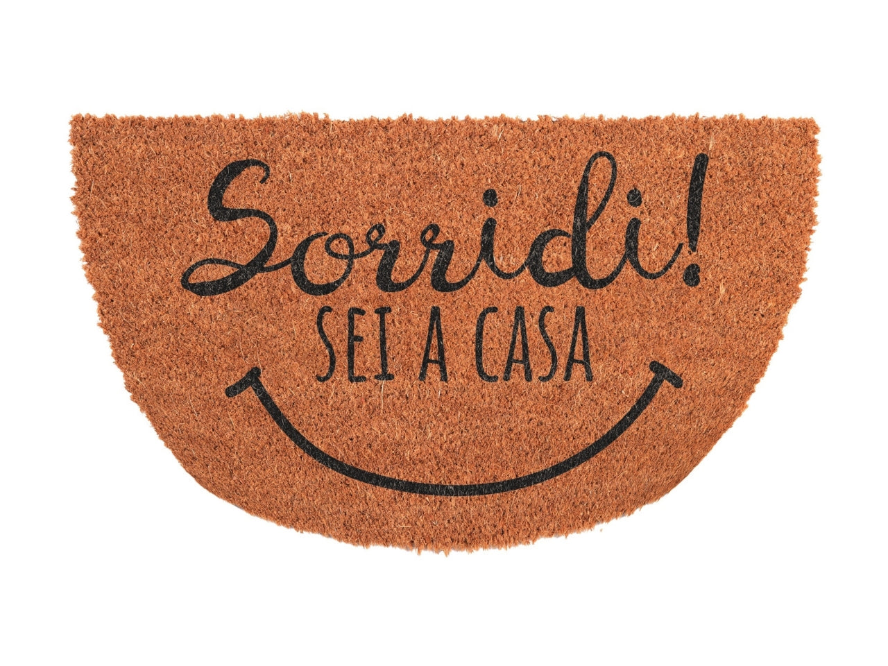 Zerbino in cocco 40x70cm disponibile in 4 assortimenti
