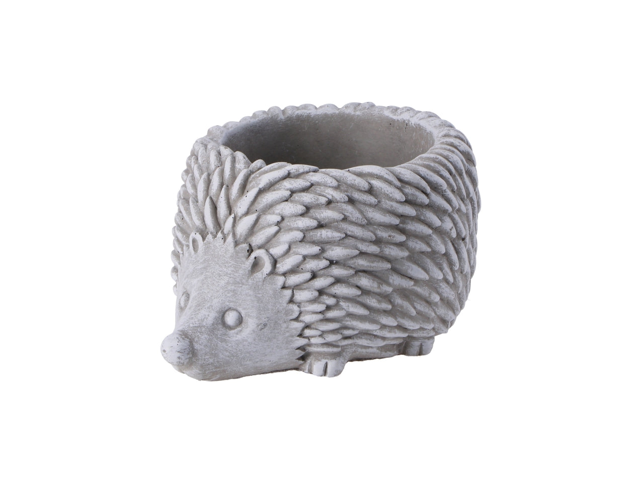 Vaso di cemento 13x17xh.9cm assortiti