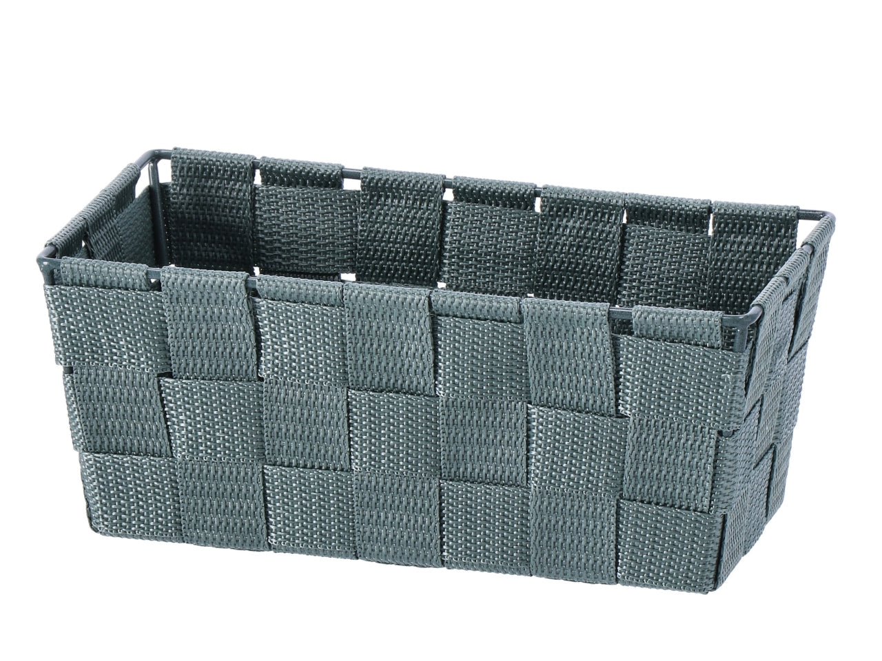 Cestino in tessuto 21x11xh.9cm kate 4 colori assortiti