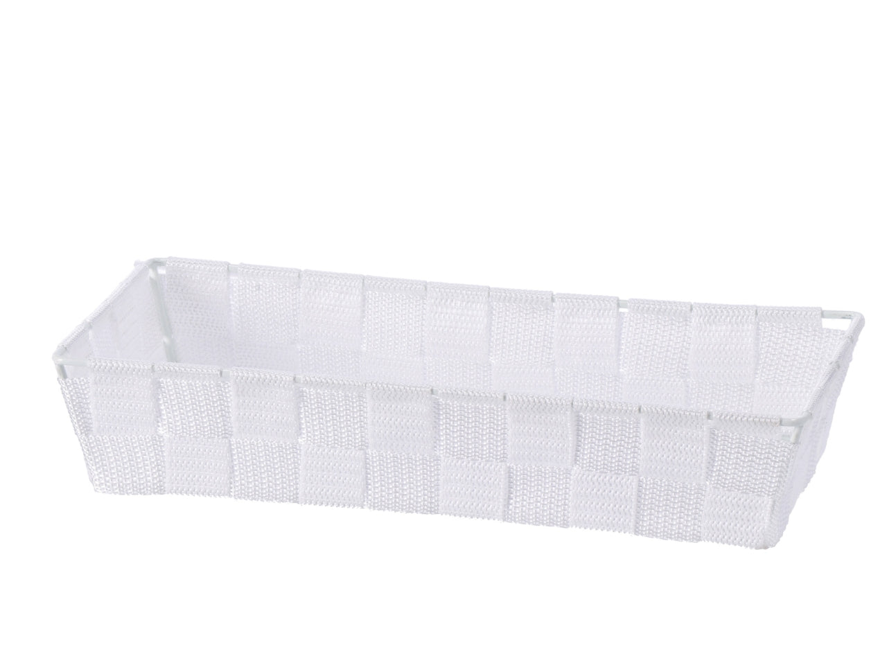 Cestino in tessuto 30x14xh.6cm kate 4 colori assortiti