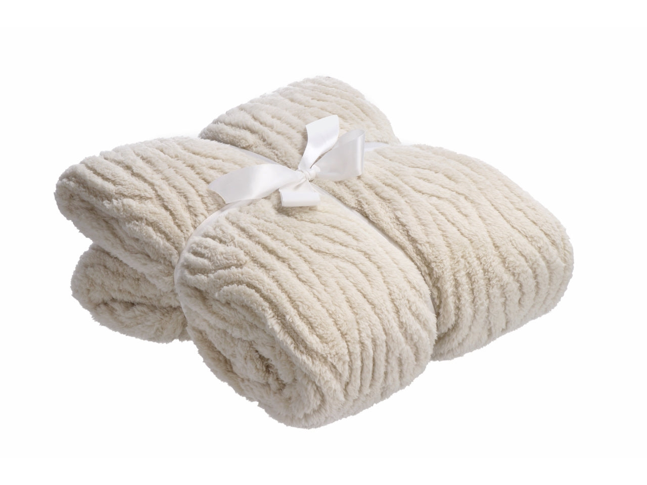 Coperta tessuto 200x220cm in 4 colori assortiti