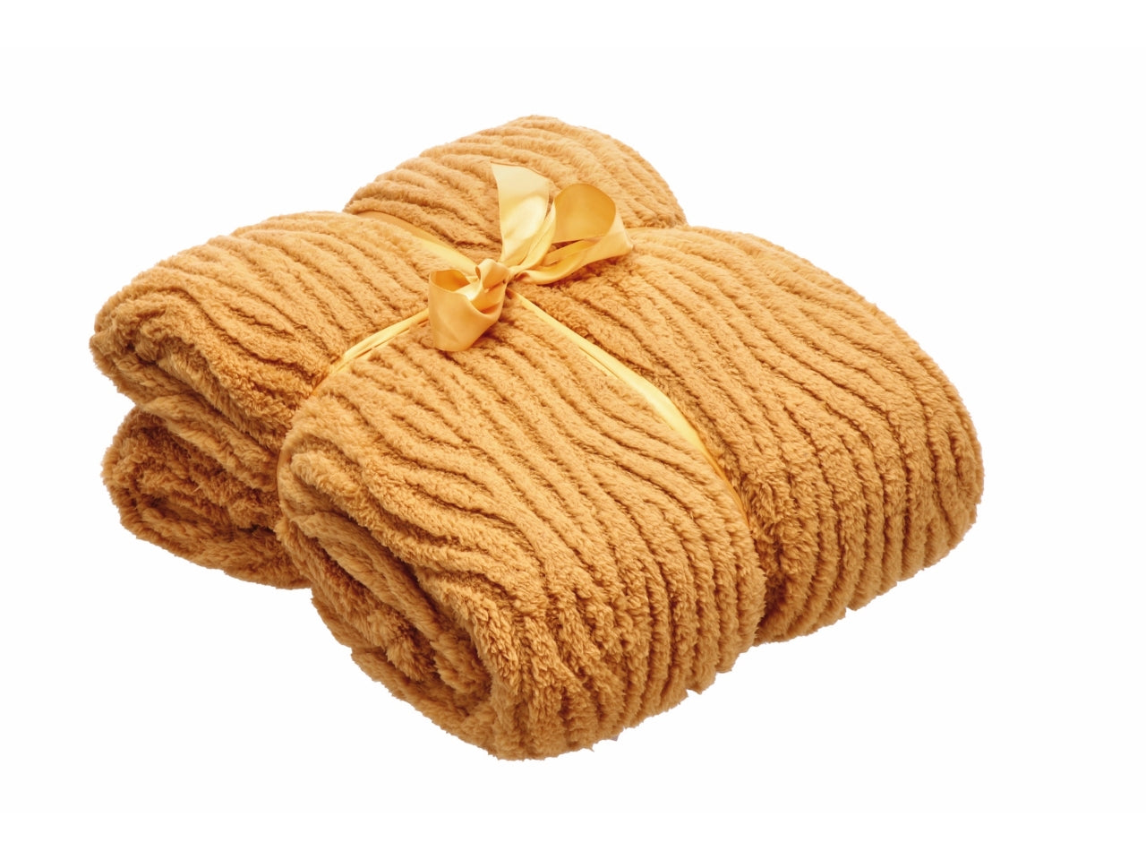 Coperta tessuto 130x160cm in 4 colori assortiti