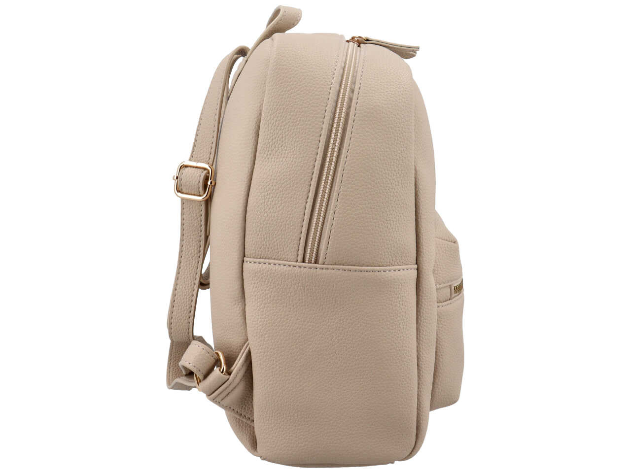 Zaino first collection beige 100% polyurethane