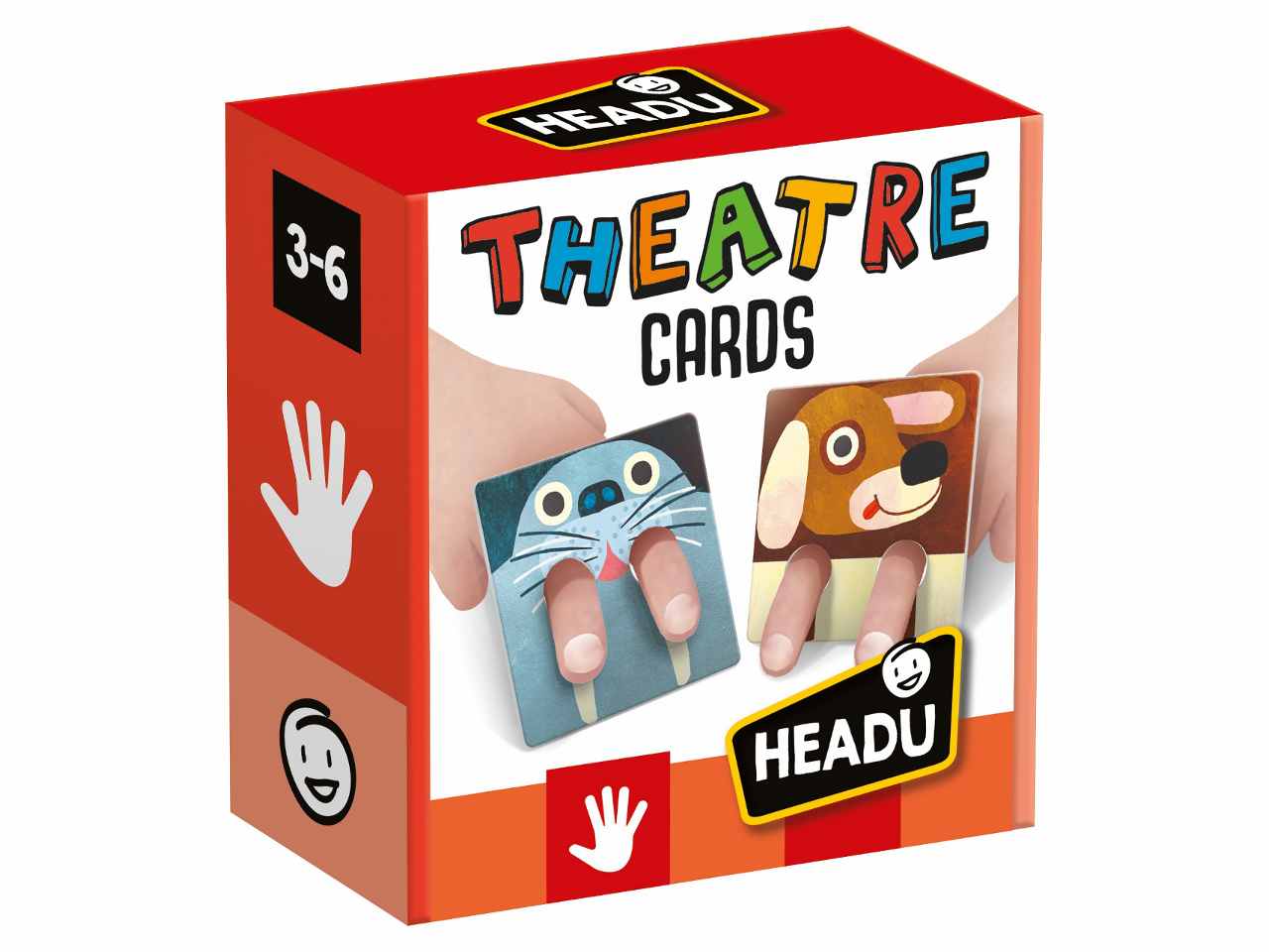 Theatre cards mu51265