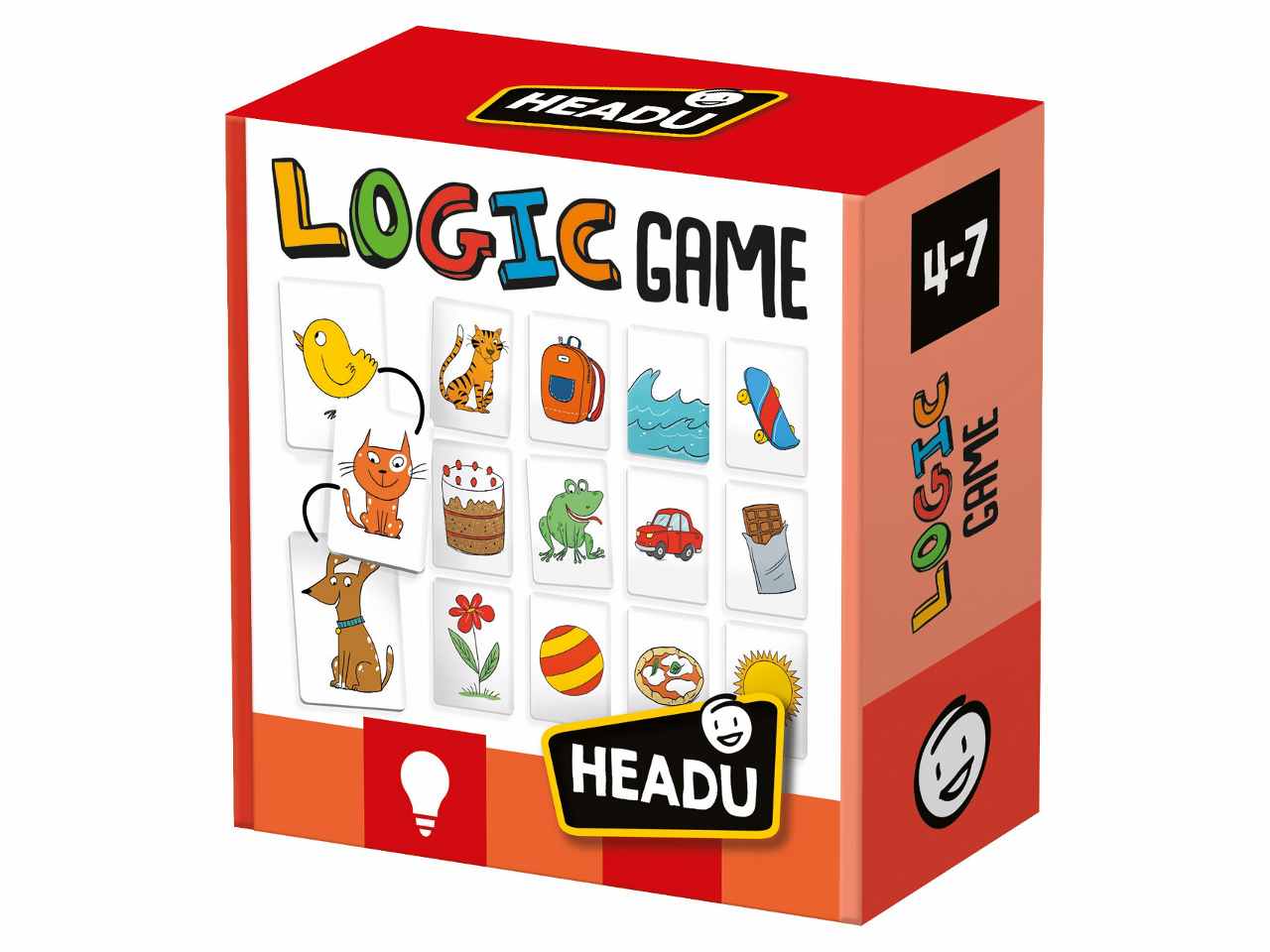 Logic game mu51302