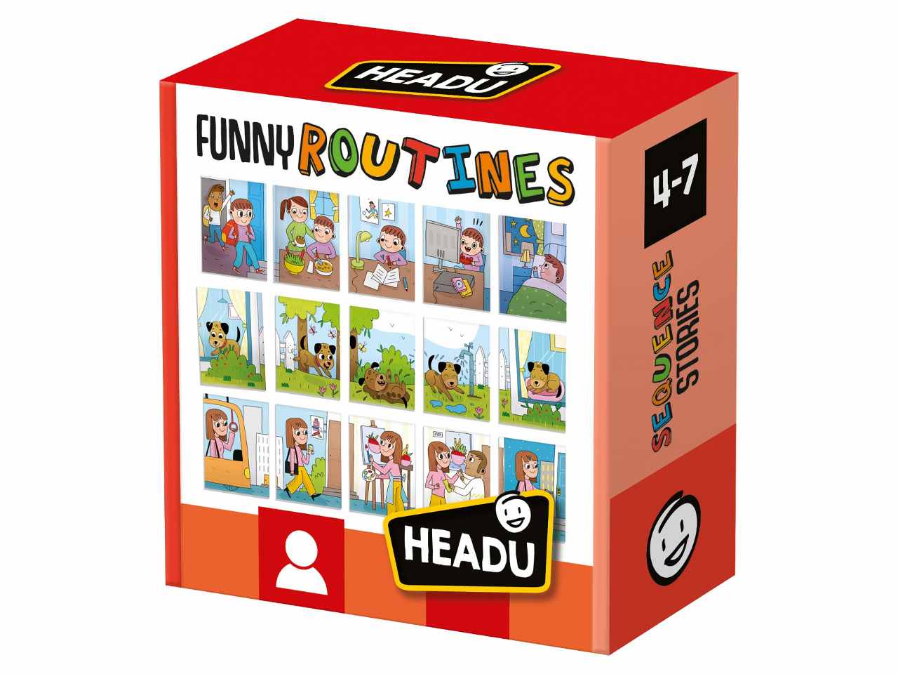 Funny routines mu51319