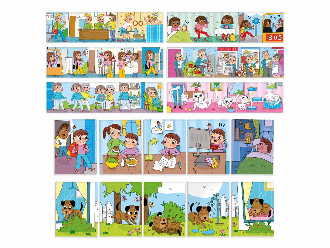 Funny routines mu51319