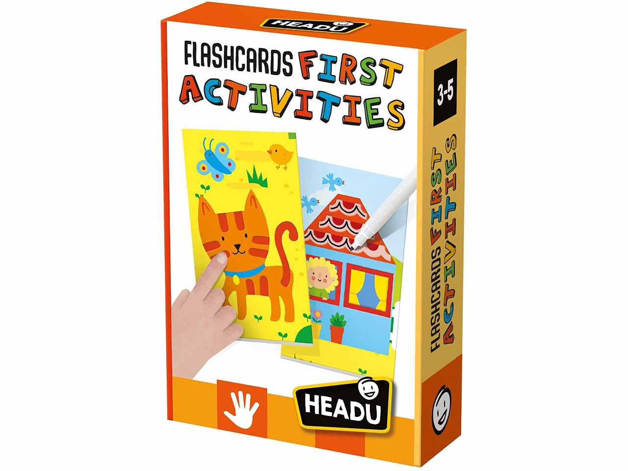 Flashcards first activities mu51333