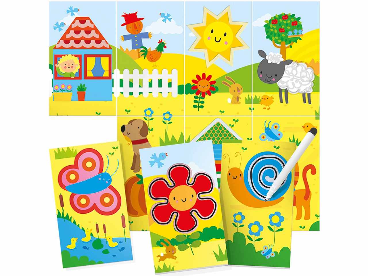 Flashcards first activities mu51333