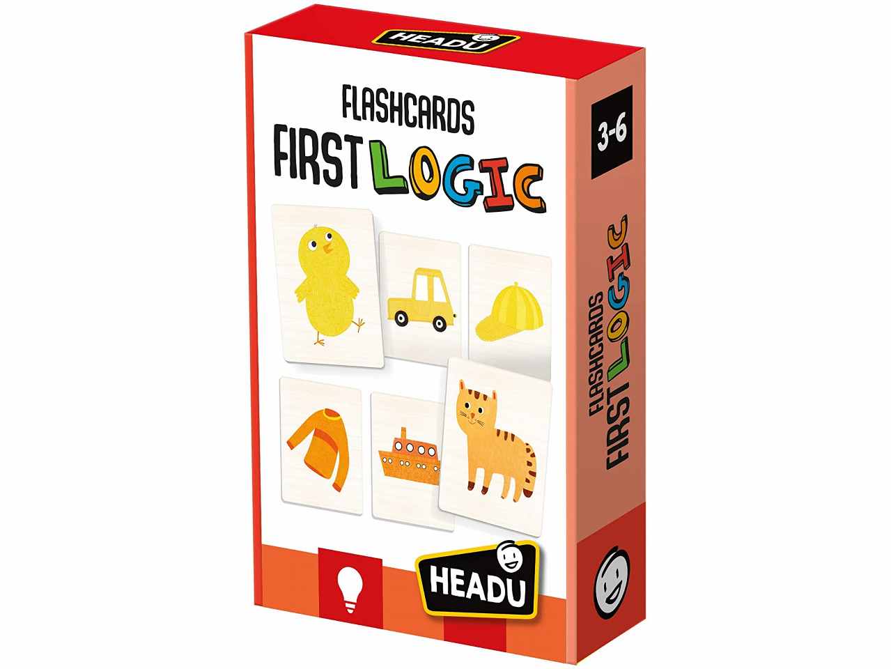 Flashcards first logic mu51357