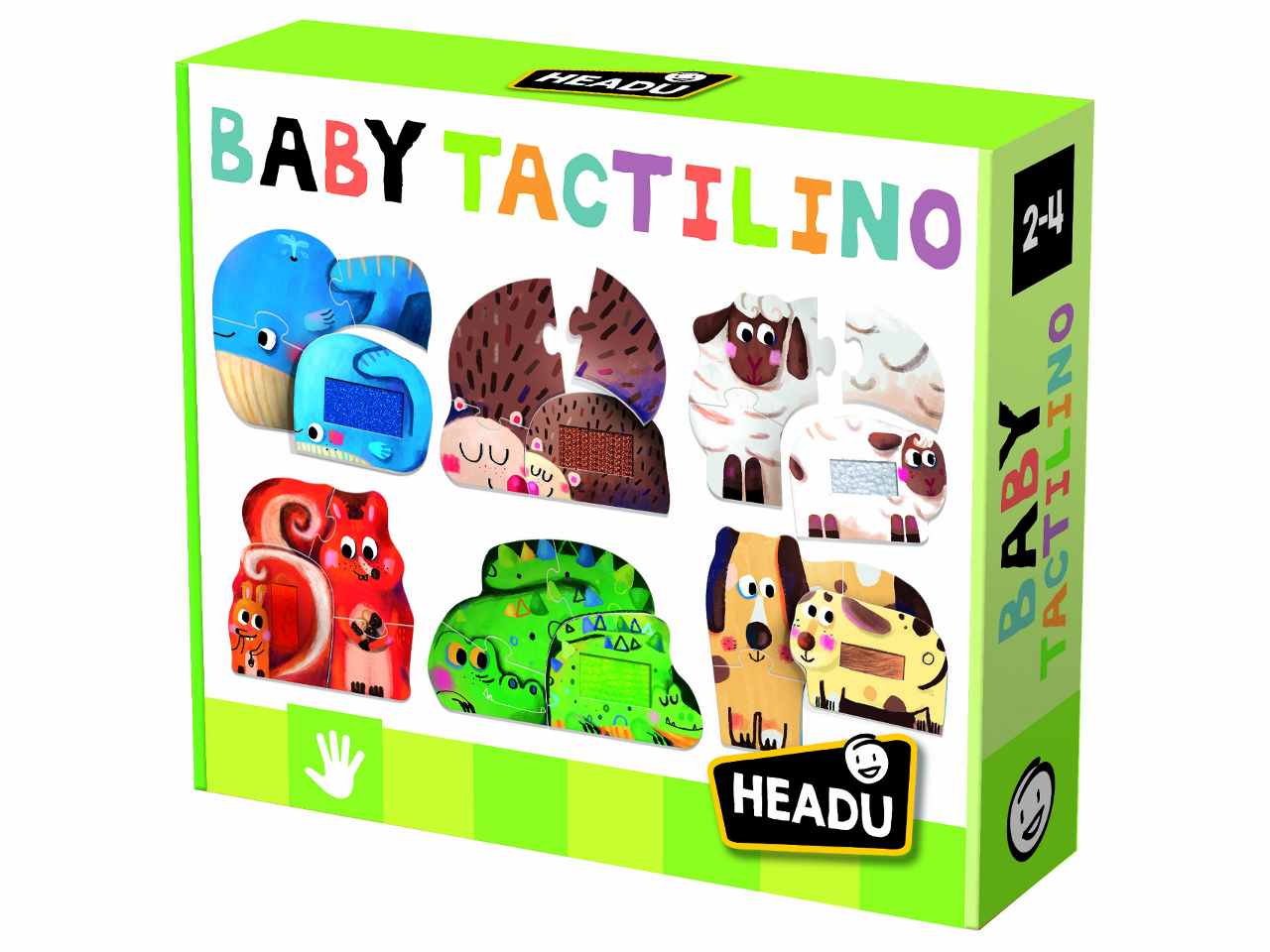 Baby tactilino mu53573
