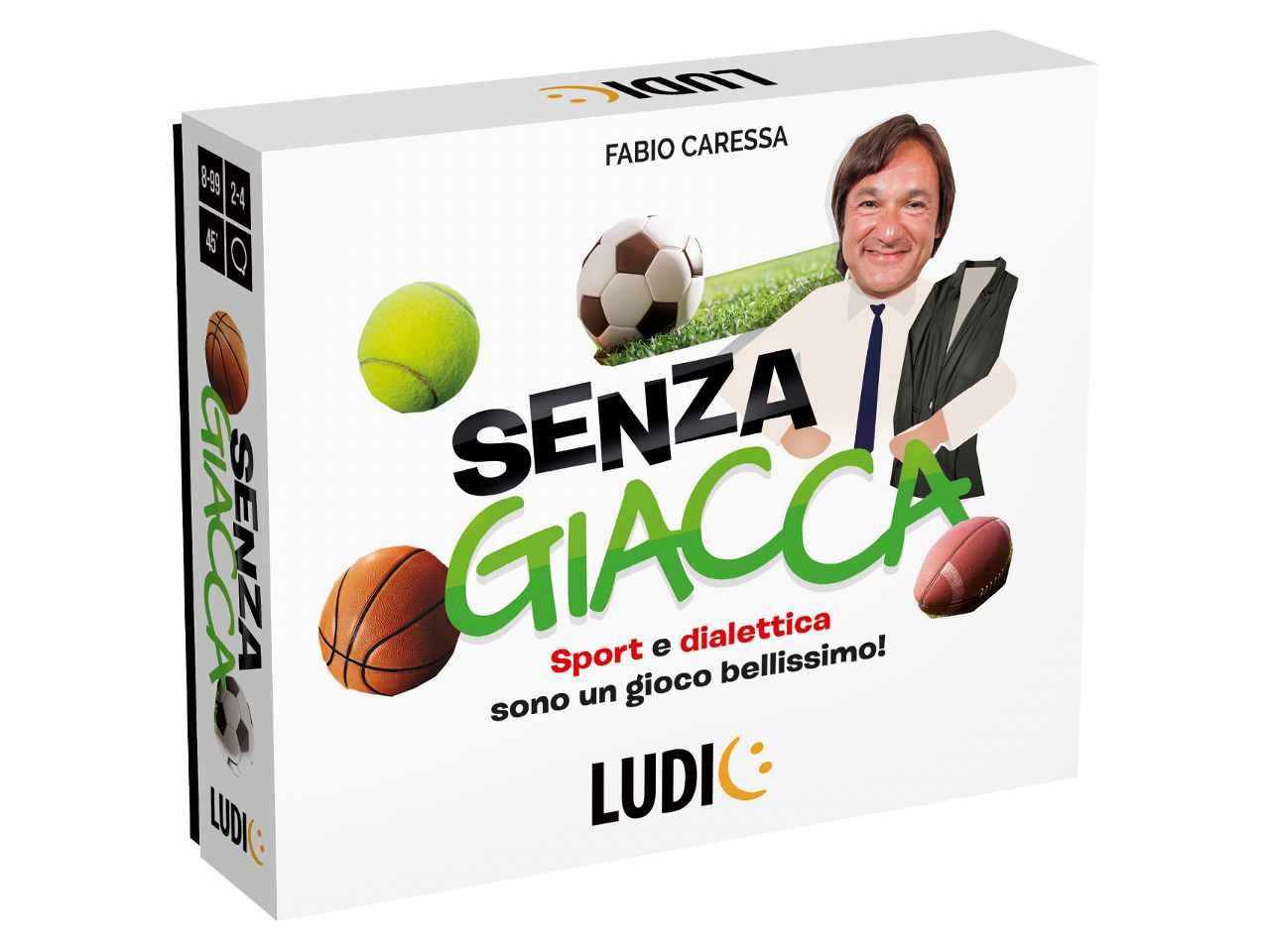 Senza giacca it53887