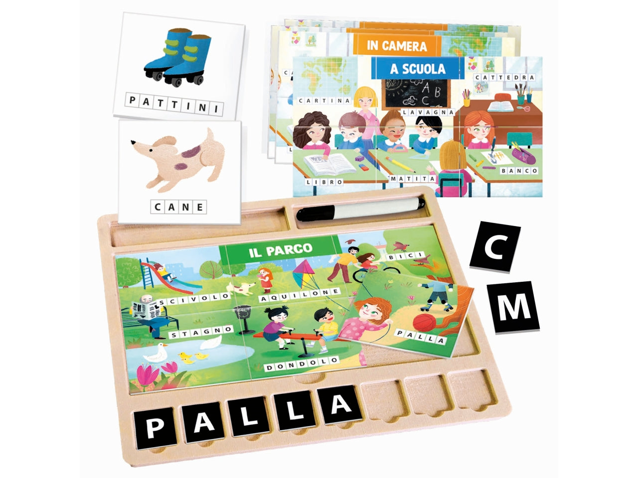 Headu enciclopedia dei piccoli montessori