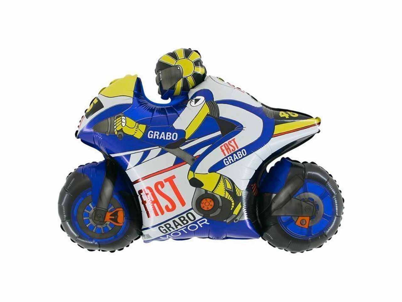 Pallone moto