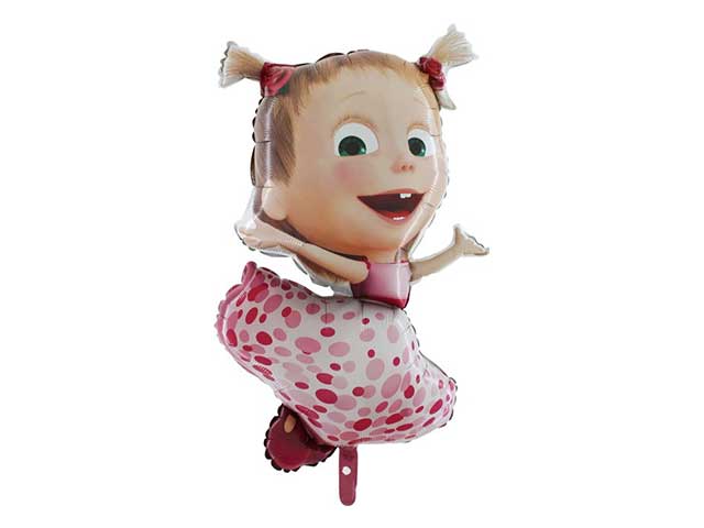 Pallone masha pois