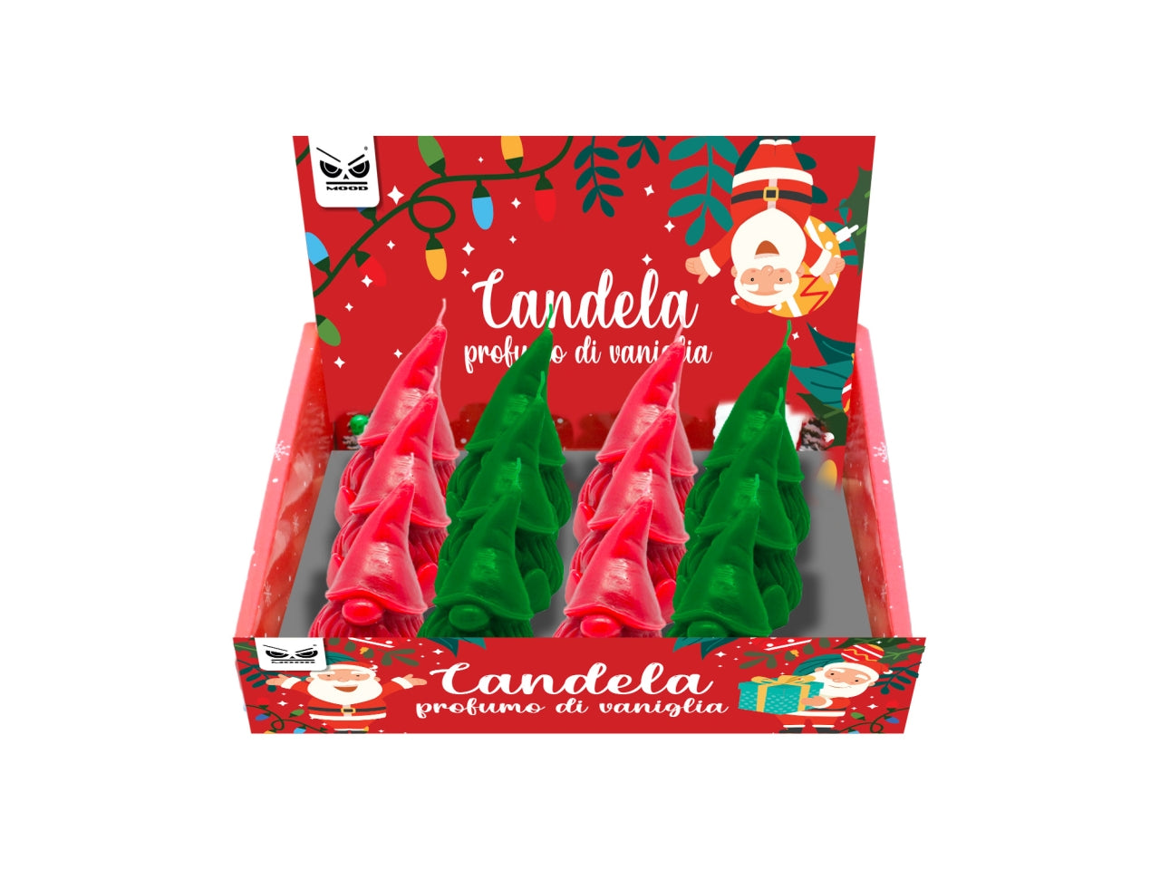 Candela gnomo