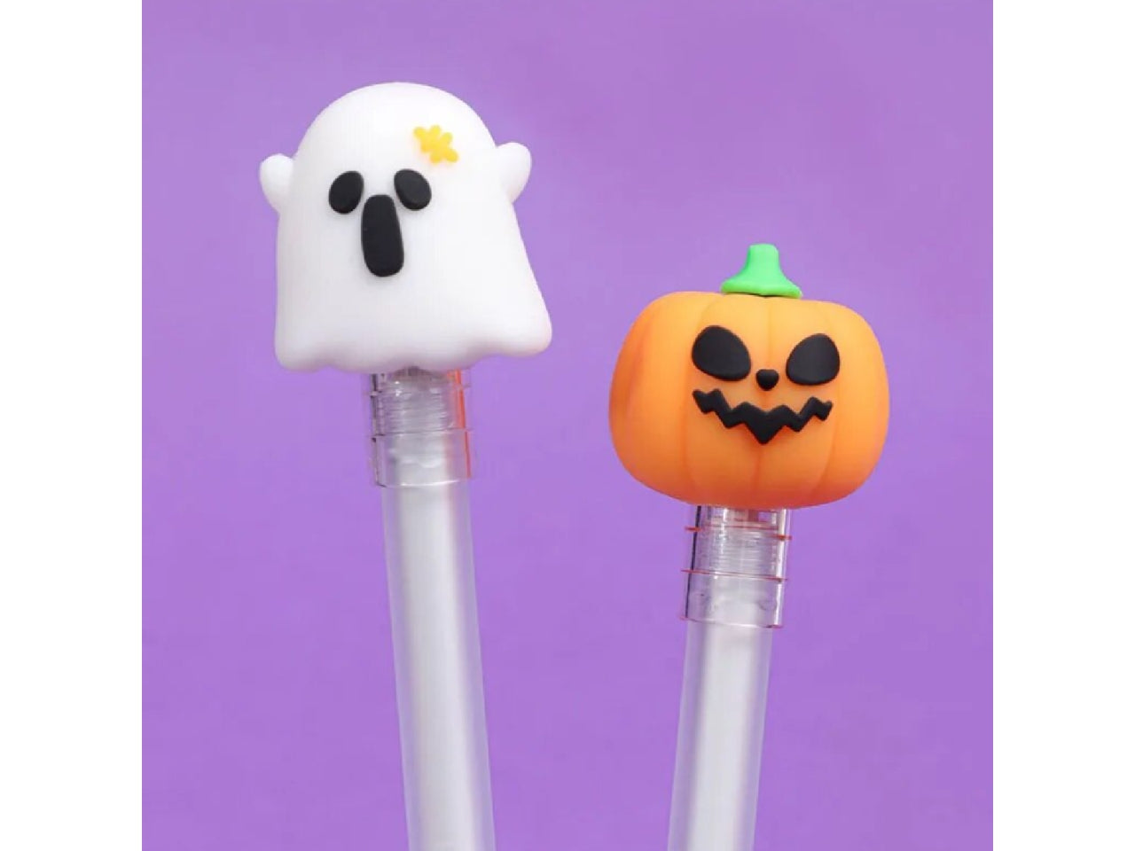 Penna gel halloween 2,5x16,8cm