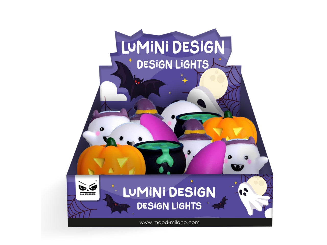 Lumini design halloween