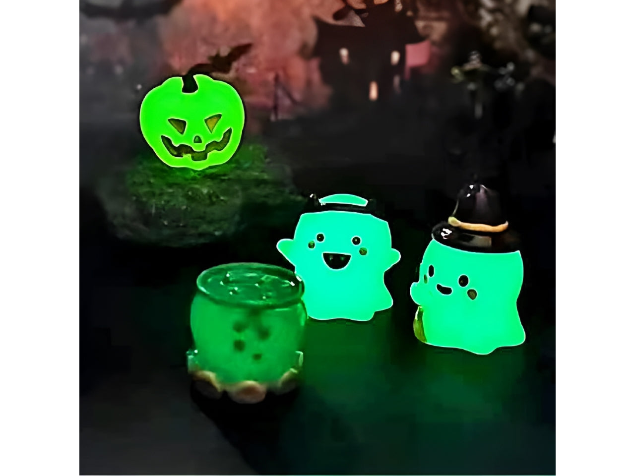 Lumini design halloween